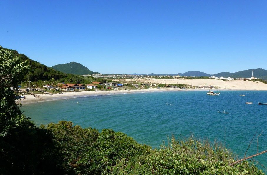 Praia dos Ingleses, State of Santa Catarina, Brazil